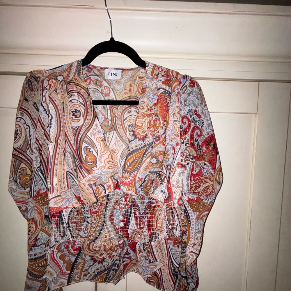 LINI Blouse - Picture 4 of 4